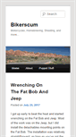 Mobile Screenshot of bikerscum.org